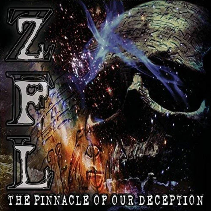 The Pinnacle of Our Deception cover