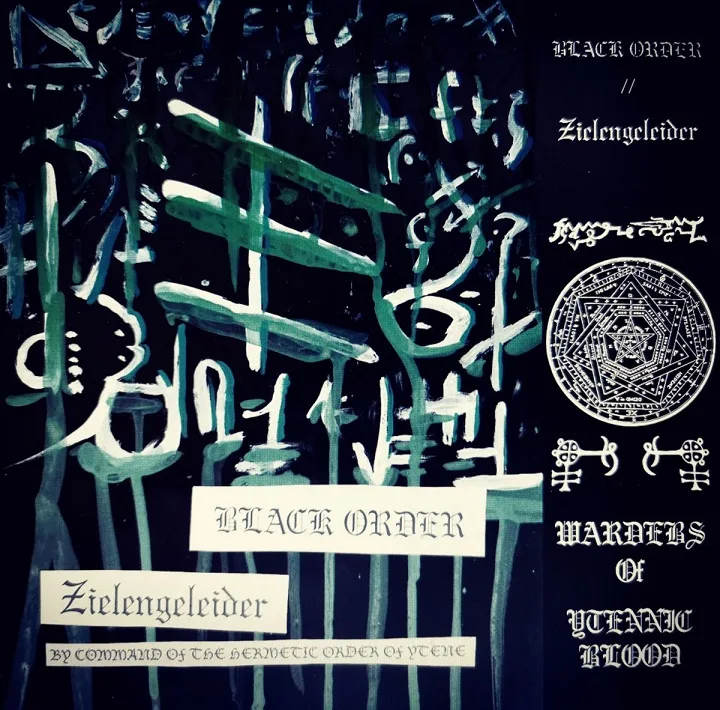 Wardens of Ytennic Blood cover