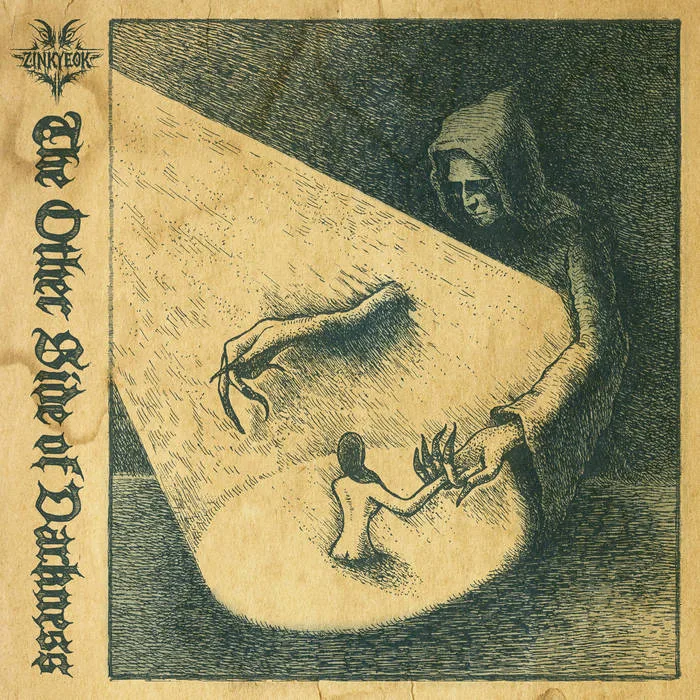 The Other Side Of Darkness cover