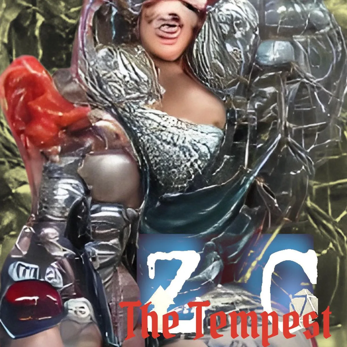 The Tempest cover