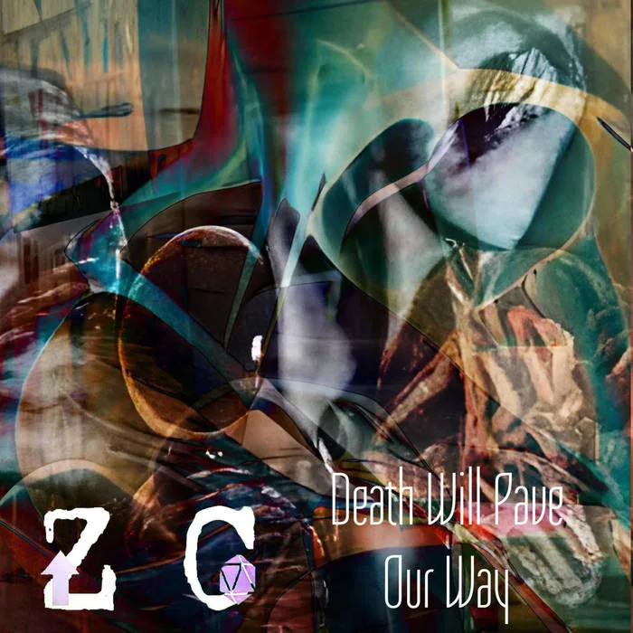 Death Will Pave Our Way cover