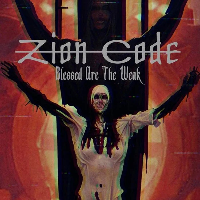 Blessed Are the Weak cover