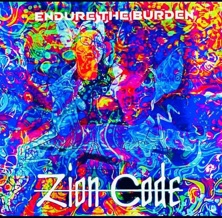 Endure the Burden cover