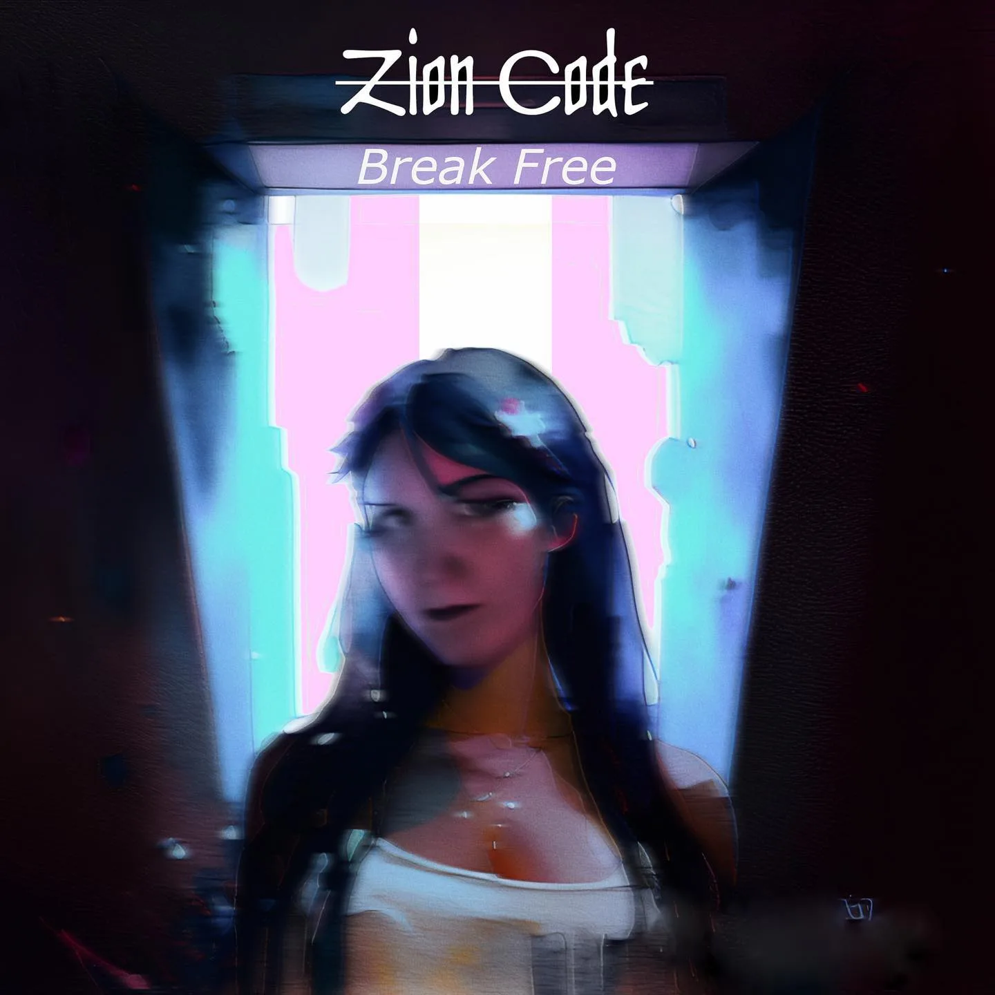 Break Free cover