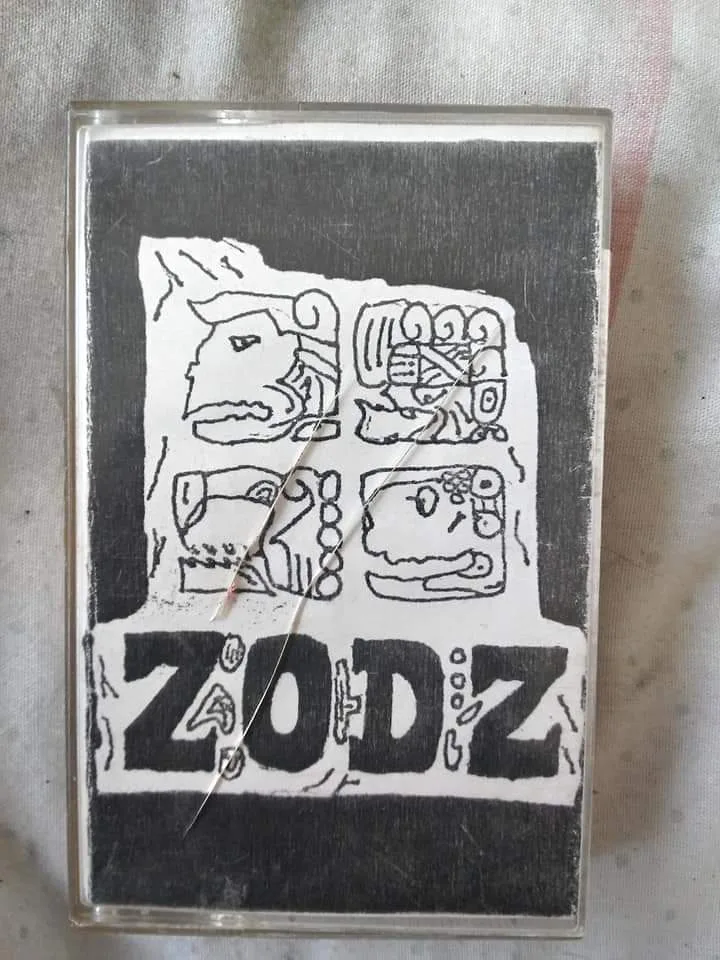 Templos profanados cover