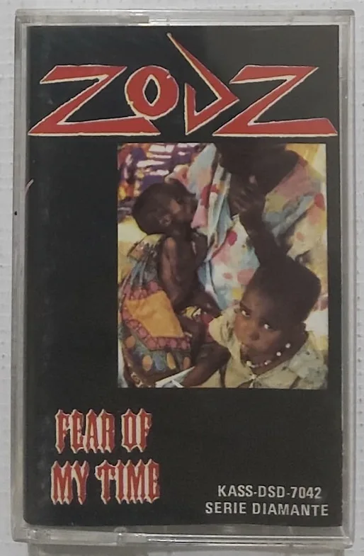 Fear of My Time cover