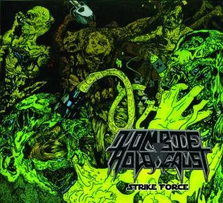 Strike Force cover