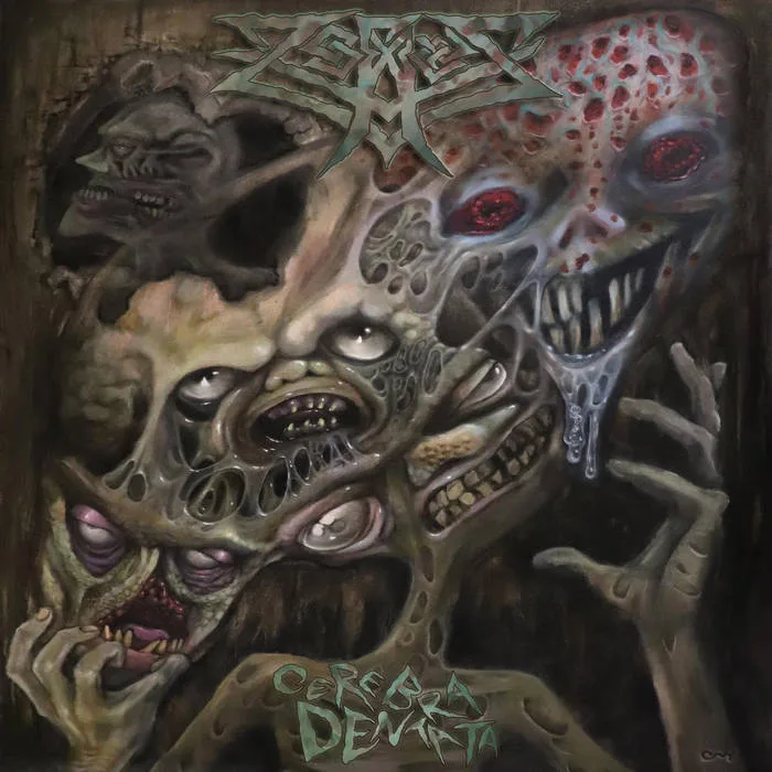 Cerebra Dentata cover