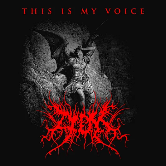 This Is My Voice cover