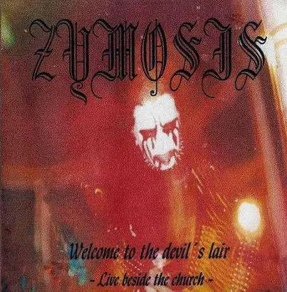 Welcome to the Devil's Lair - Live Beside the Church cover