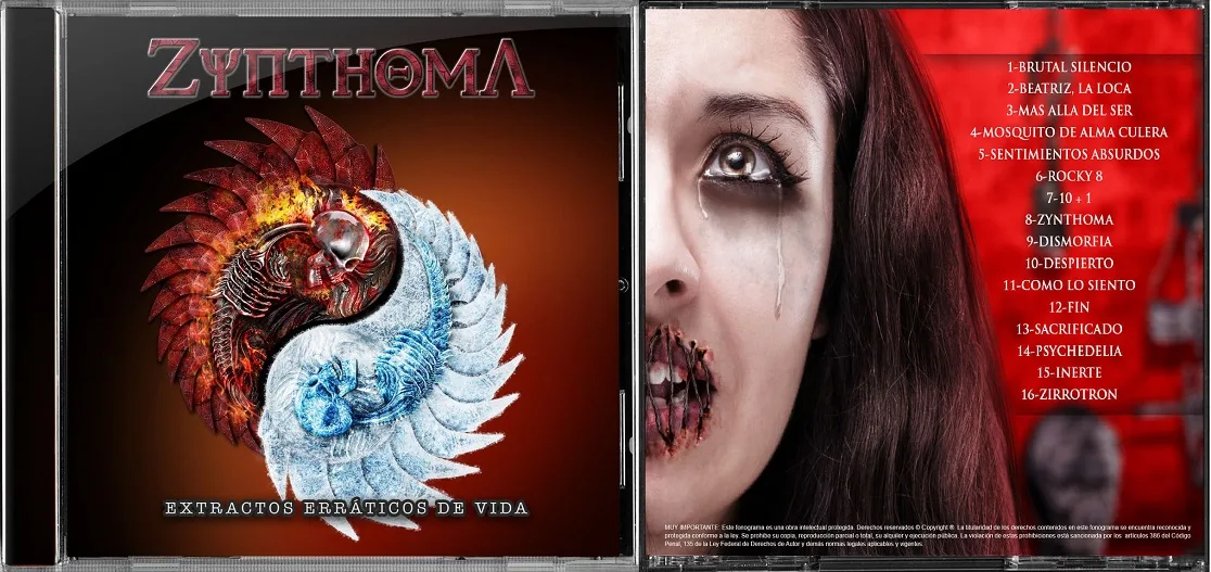 Extractos Erraticos de Vida cover