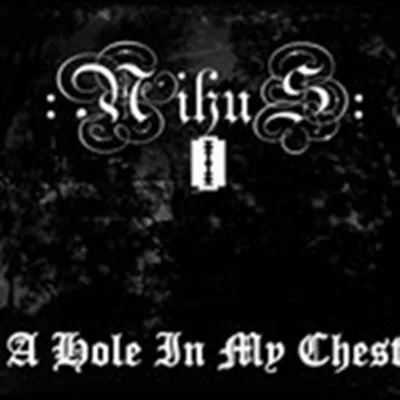 A Hole in My Chest cover