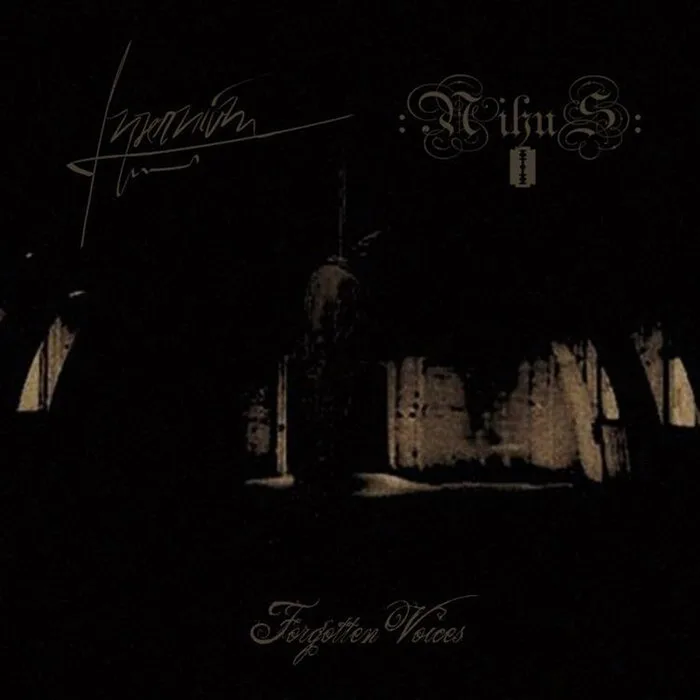 Forgotten Voices cover