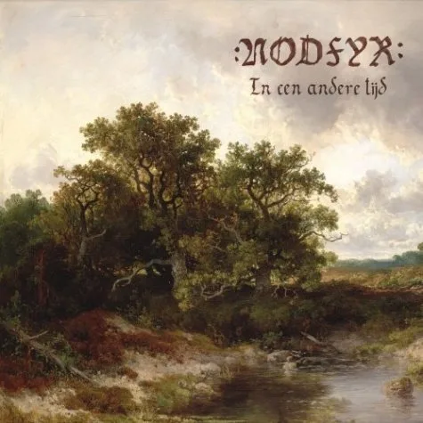 In een andere tijd cover