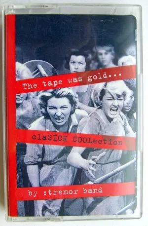 The Tape Was Gold... Clasick Coolection cover