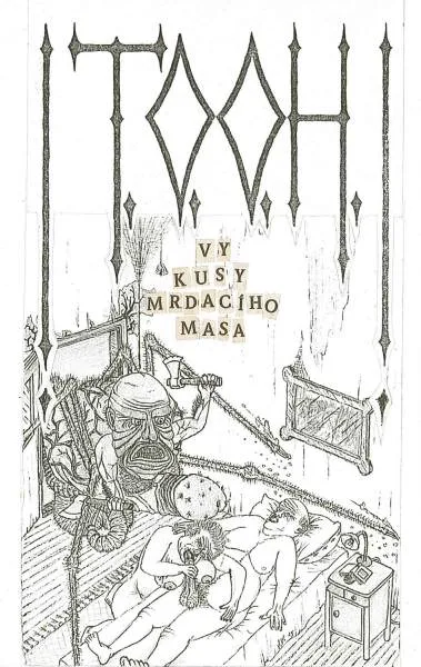 Vy kusy mrdacího masa cover