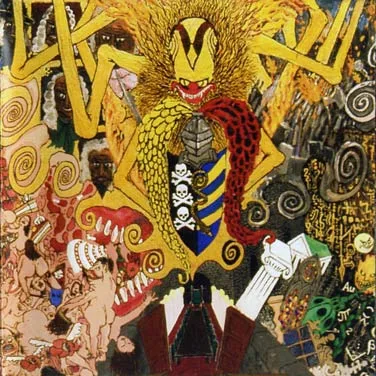 Pod vládou biče cover