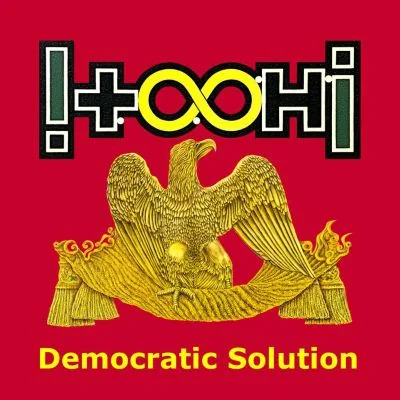 Democratic Solution cover