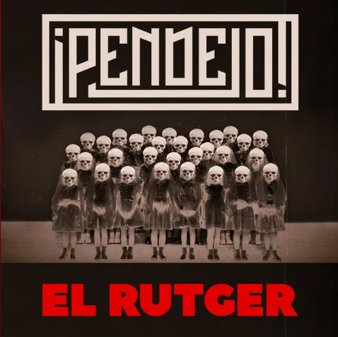 El Rutger cover