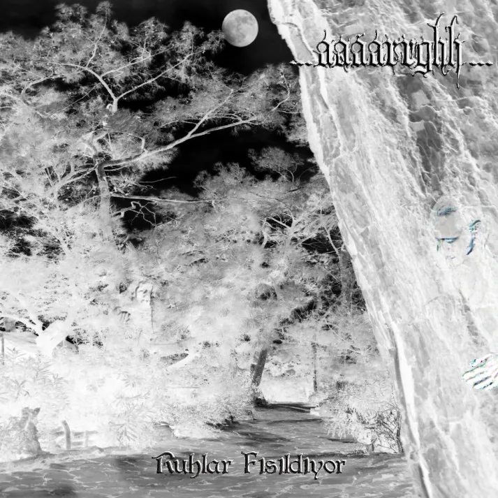 Ruhlar Fısıldıyor cover