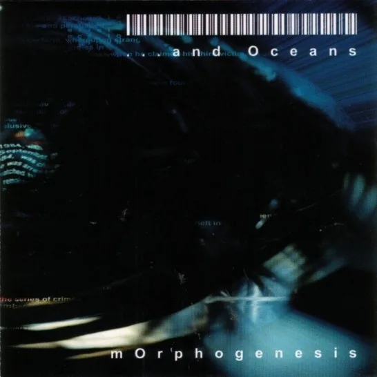 mOrphogenesis cover