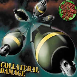 Collateral Damage - Complete War Series cover