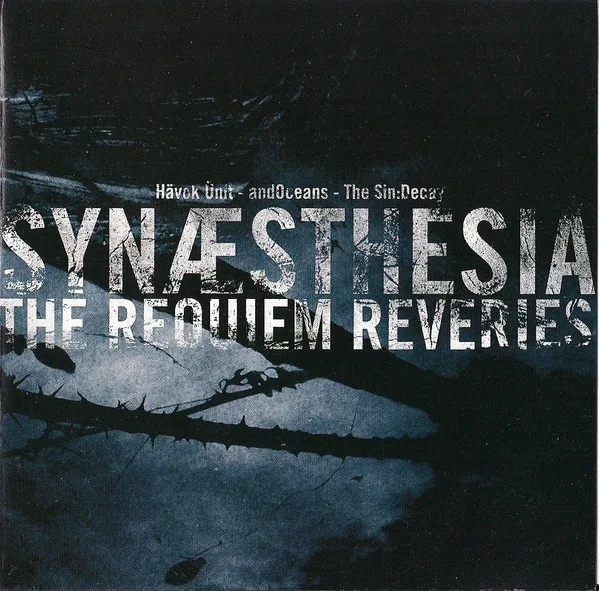 Synæsthesia (The Requiem Reveries) cover