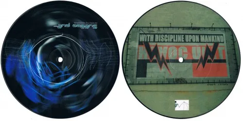 With Discipline upon Mankind / Yerushalayim Érez HaQodeš cover