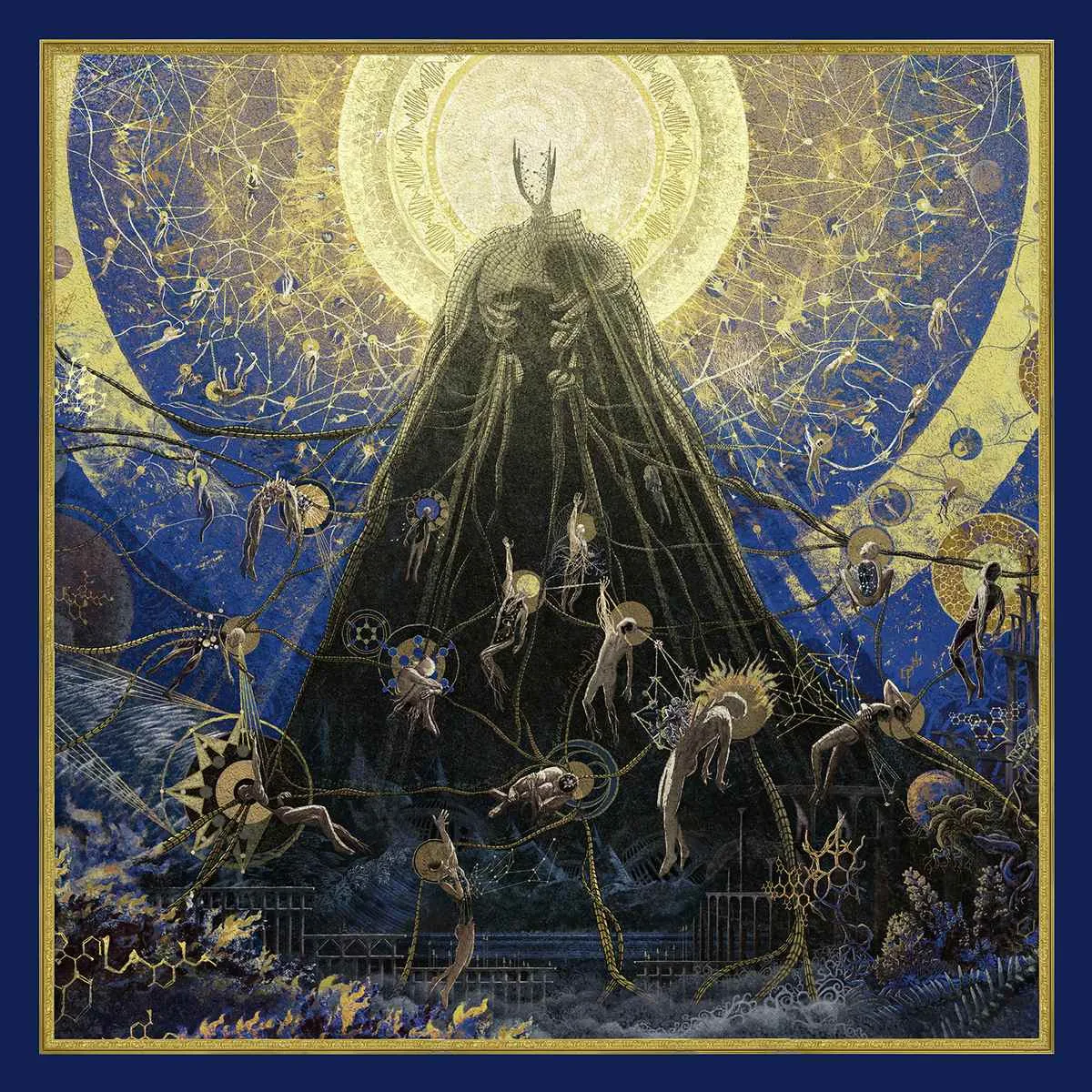 As in Gardens, So in Tombs cover