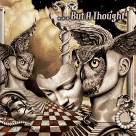 ...But a Thought cover