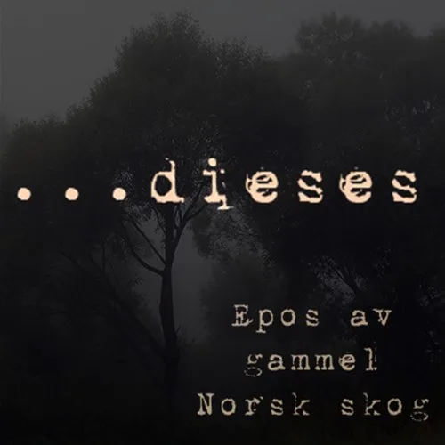 Epos av gammel norsk skog cover