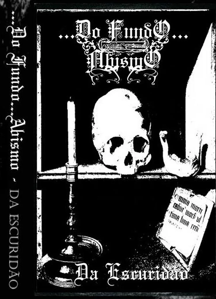Da Escuridão cover