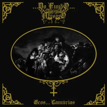 Ecos... Lamúrias cover