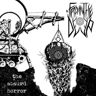 The Absurd Horror cover