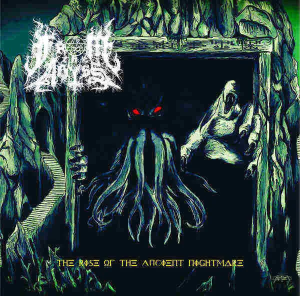 The Rise of the Ancient Nightmare cover