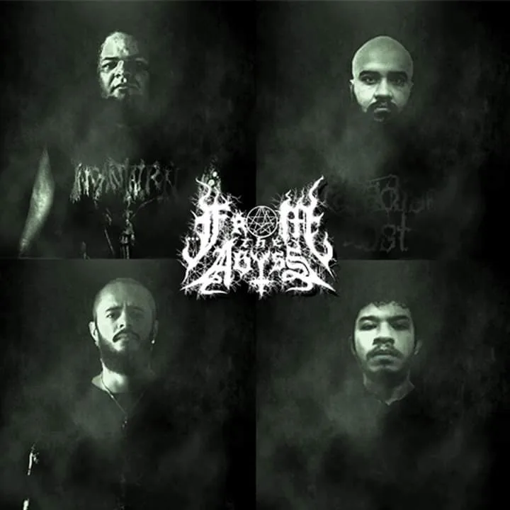 Black Aberration cover