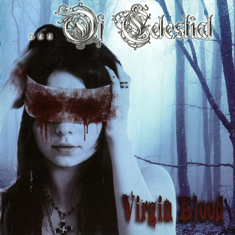 Virgin Blood cover