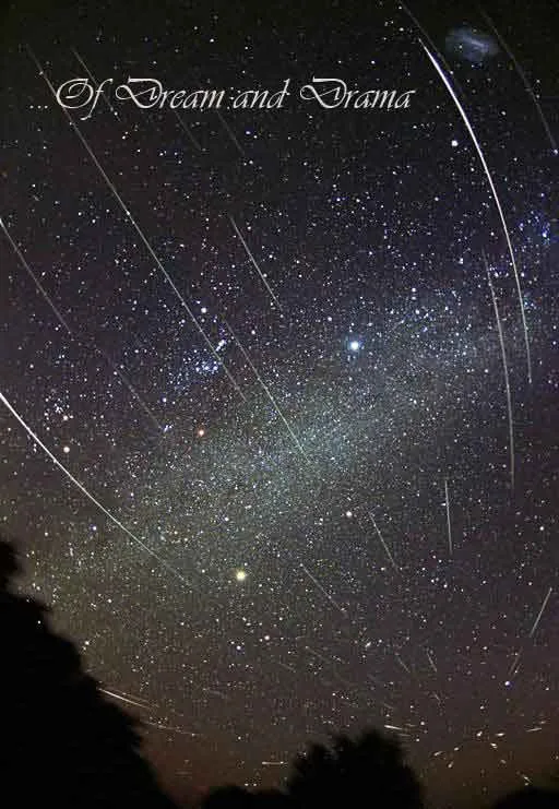 ...of Dream and Drama cover