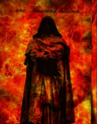 Requiem in Blood cover