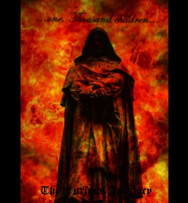 The Furious Apostacy cover