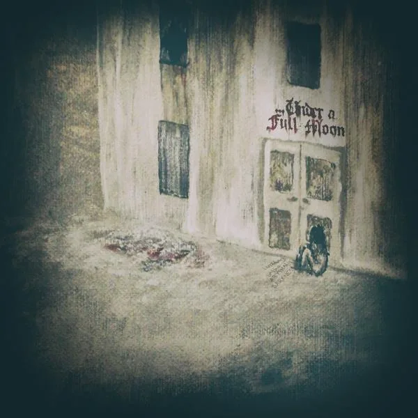 Lurking in the Abysmal Darkness cover