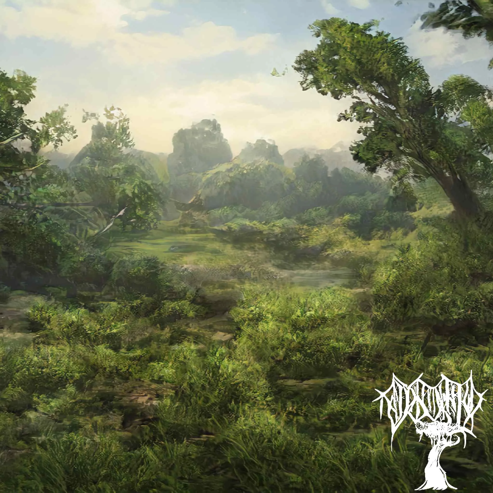 The Forest of Dead Trees cover