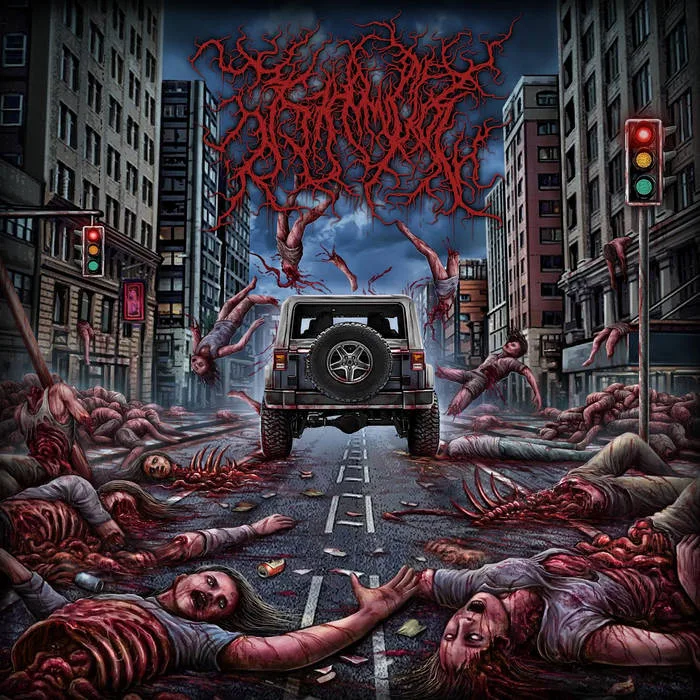 Civilian Incursion cover