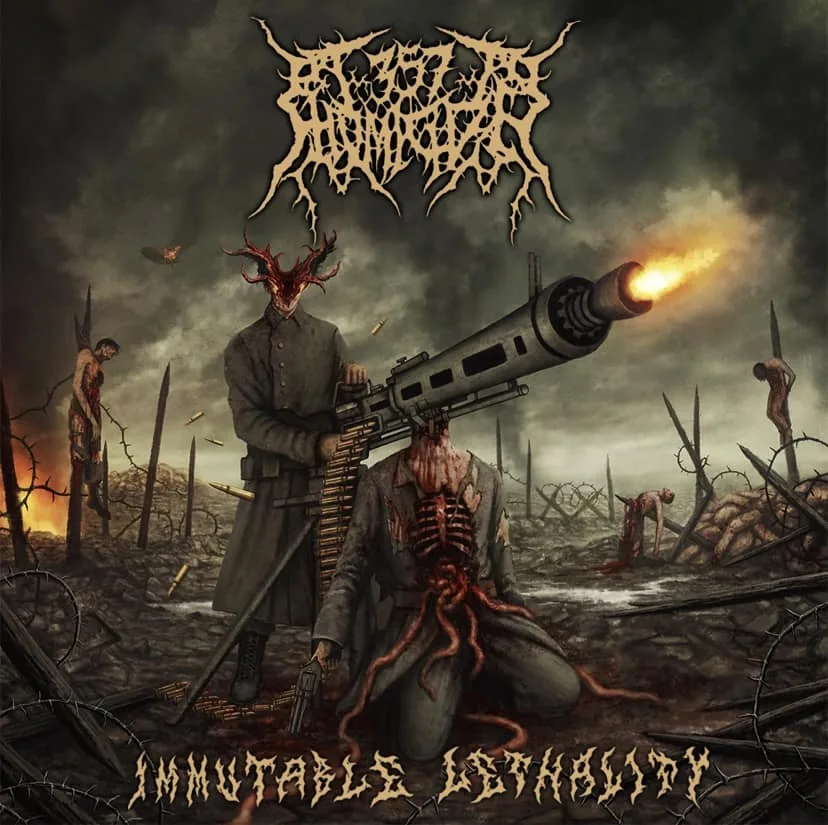 Immutable Lethality cover