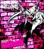 Deeds of Carnage cover