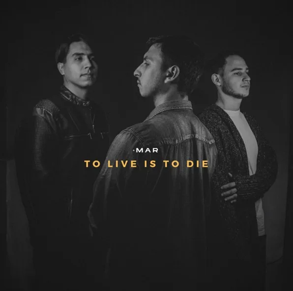 To Live Is to Die cover