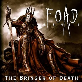 The Bringer of Death cover