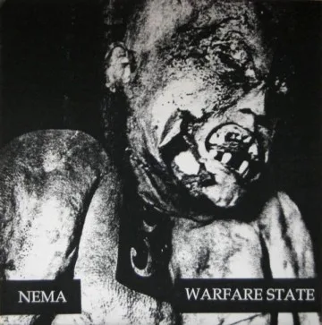 .Nema / Warfare State cover