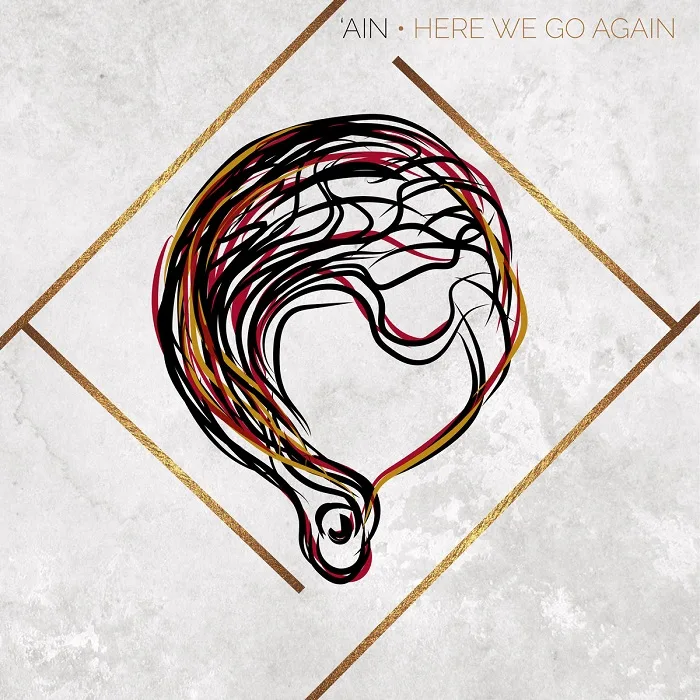 Here We Go Again cover