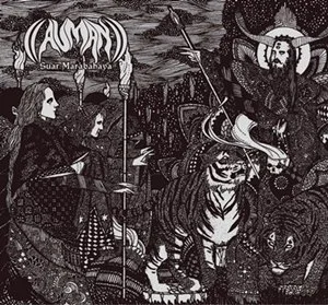 Suar Marabahaya cover